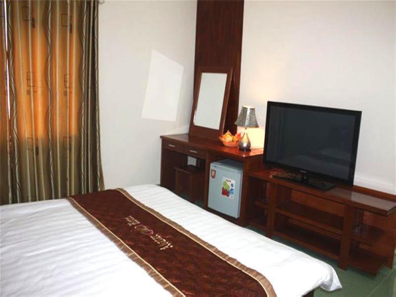 Avatar Hotel Vinh Exteriör bild