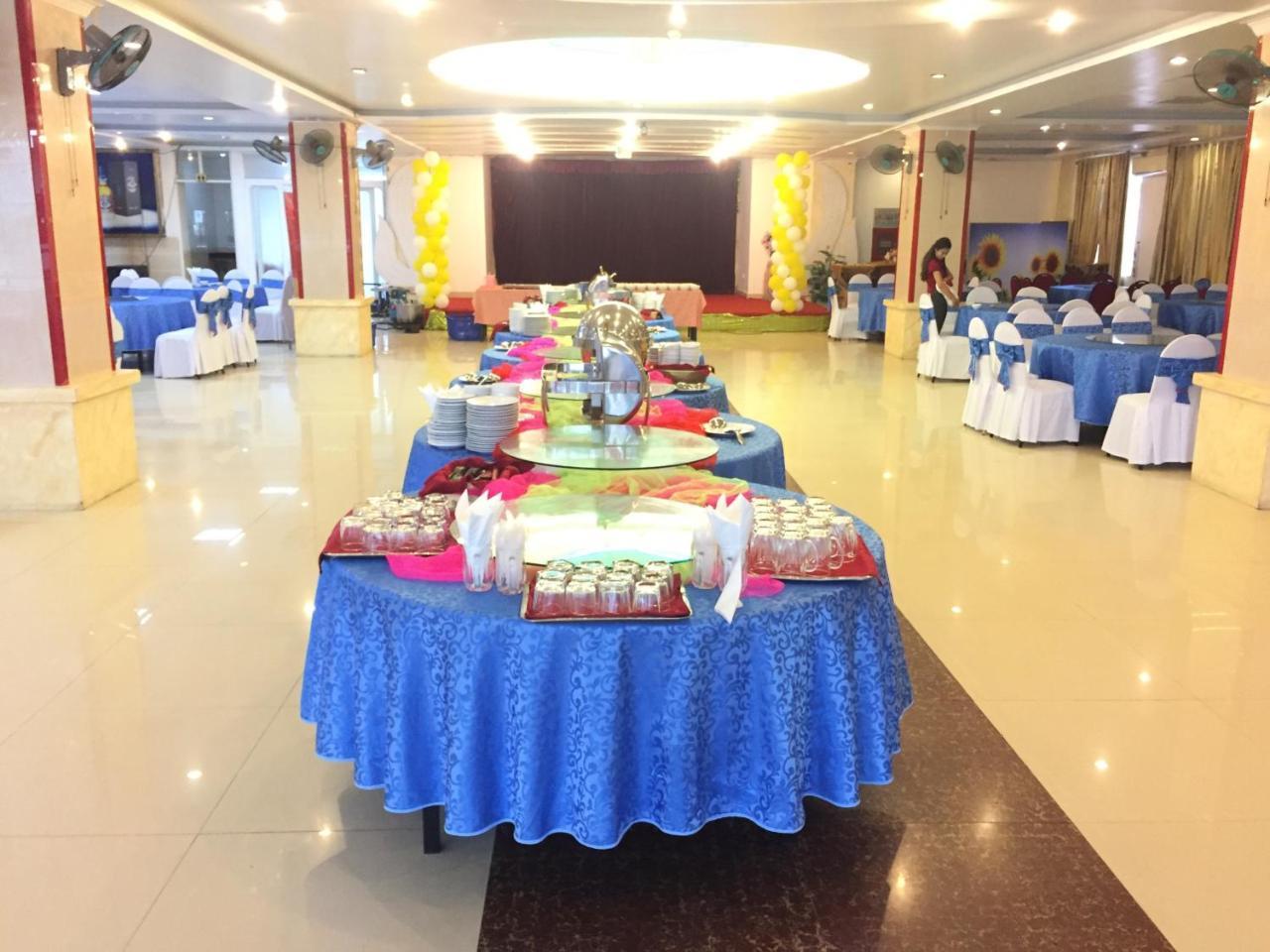 Avatar Hotel Vinh Exteriör bild